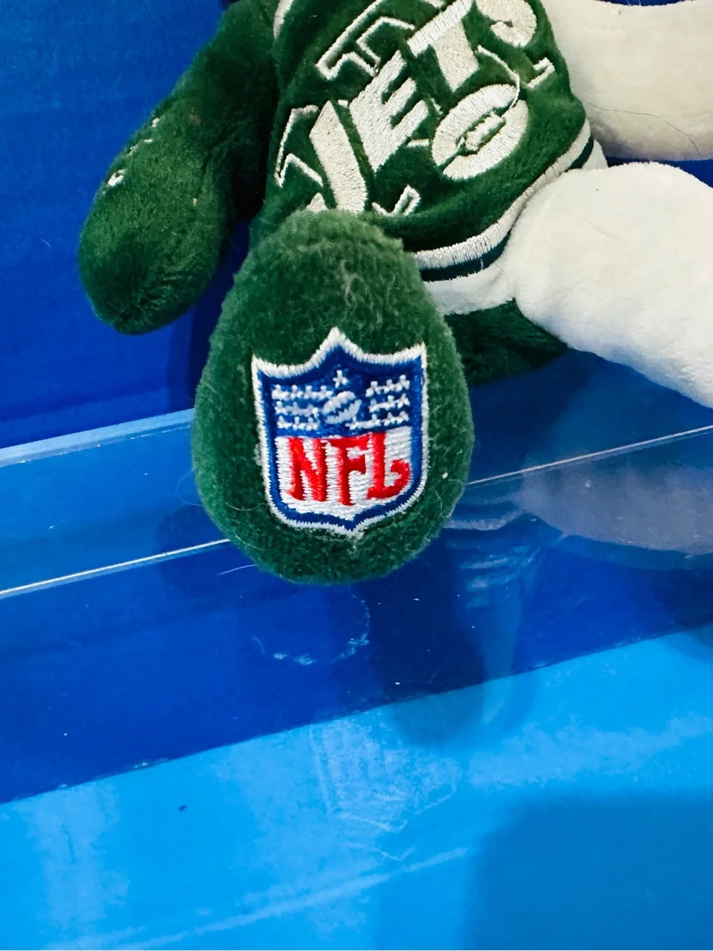 NFL jets vintage
